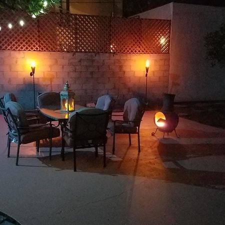 Melrose Place Hotell Los Angeles Exteriör bild