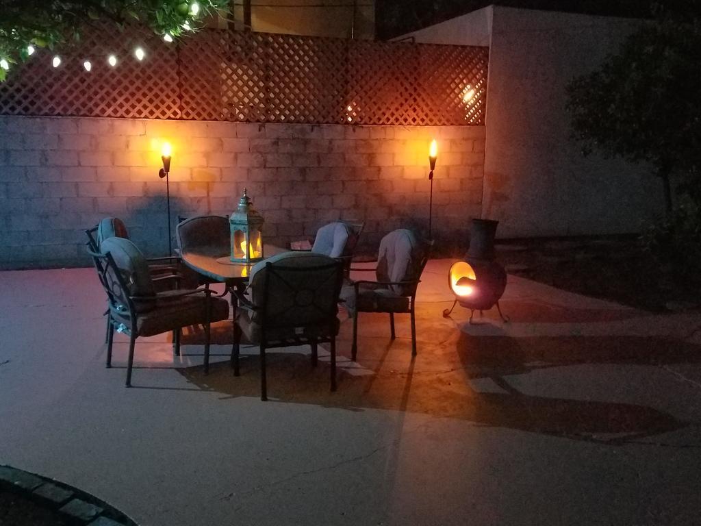 Melrose Place Hotell Los Angeles Exteriör bild