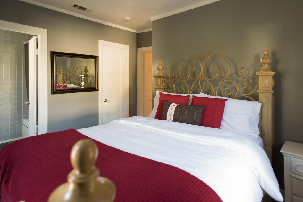 Melrose Place Hotell Los Angeles Exteriör bild